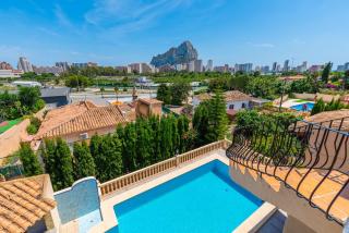 Villa Cruz - PlusHolidays - Calpe - 3
