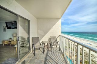 Oceanfront Panama City Beach Condo with Pool Access - Panama City Beach - 9