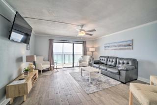 Oceanfront Panama City Beach Condo with Pool Access - 7