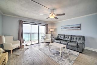 Oceanfront Panama City Beach Condo with Pool Access - Panama City Beach - 6