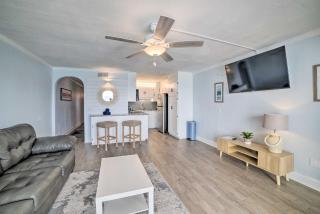 Oceanfront Panama City Beach Condo with Pool Access - Panama City Beach - 5