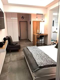 Cozy Modern Studiο _ Near the Center of Athens - Atene - 8