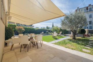 House with heated swimming pool - Cannes - 5