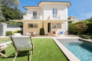 House with heated swimming pool - Cannes - 4