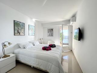 VILLA MAUPASSANT T2 BORD DE MER - Cannes - 5