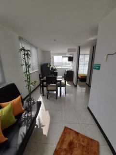 Espectacular Apartamento Amoblado con Piscina - Armenia - 5