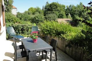 Gîte 829 Montagnes du Jura avec Spa et Sauna classé 3 étoiles - Foncine-le-Haut - 7