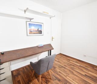 Koje Vier I mit Parkplatz, zentral und gemütlich - 5