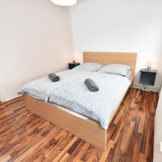 Koje Vier I mit Parkplatz, zentral und gemütlich - Bremerhaven - 9