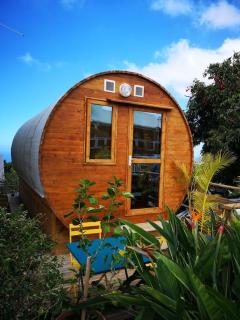 Le Myranoa, bungalow/tonneau - Saint-Pierre - 0