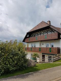 Gemütliche Ferienwohnung im Schwarzwald - 8