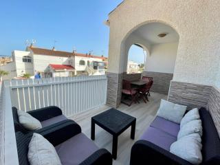 Casa con jardín y terraza 3 dormitorios - Los Alcázares - 5