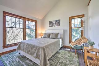 Pocono Retreat, 1 Mi to State Park and Ski Access! - Tannersville - 1