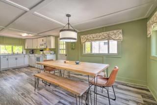 Stunning 2-Building Rental - Walk to Marina! - Celina - 4