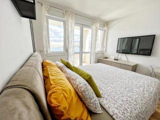 Studio Apartma PAG BLUE OCEAN 1 with sea view - Pag - 5