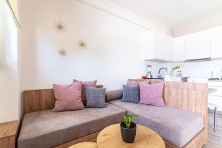 Cozy House with Pool near Beach - Gázion - 7