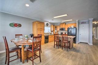 Waterfront New Orleans Home with Private Dock and Pier - Venetian Isles - 3