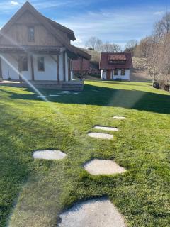 Domy w Lipowie - dom żółty - 8