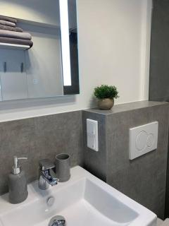 Rhein Apartment Souterrain Business - Vallendar - 7