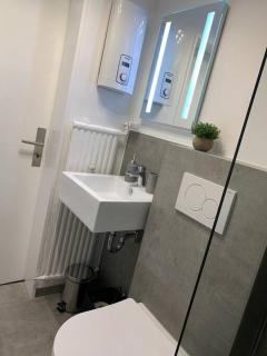 Rhein Apartment Souterrain Business - Vallendar - 4