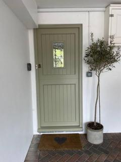 Country cottage with private garden close to beach - St Mary - 7