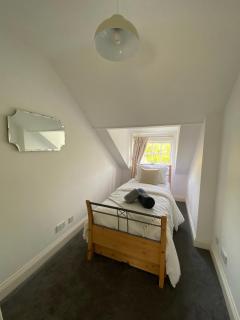 Country cottage with private garden close to beach - St Mary - 2