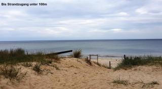 Kleiner Bungalow - Zum Strand 50m - Ueckeritz - 2
