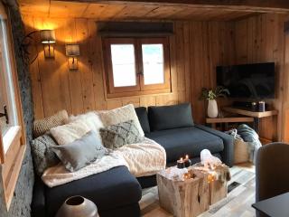 Charmant Mazot Le 1881 4 pers - 4