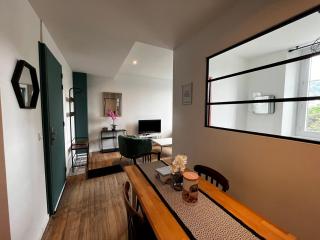 Charmant T2 bis proche Gare et Centre Ville - Parking proche - 5