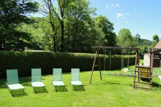 Gîte 295 Montagnes du Jura avec Spa et Sauna classé 3 étoiles - Foncine-le-Haut - 6