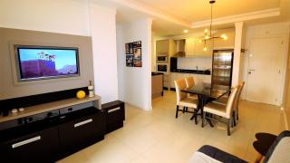 1044 - Apartamento de 01 dormitório em Bombinhas - Residencial Egídio Pinheiro 101 B - Bombinhas - 0