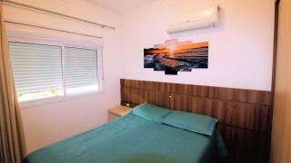1044 - Apartamento de 01 dormitório em Bombinhas - Residencial Egídio Pinheiro 101 B - Bombinhas - 2