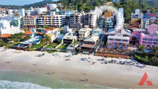 1056 - Apartamento para locação na praia de Bombinhas - Bombinhas - 3