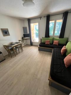 Studio dans un cadre reposant (golfs de Valescure) - Valescure - 6
