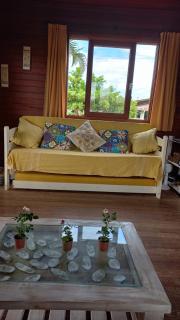 La Tatuira, Cabana Amarela - 5