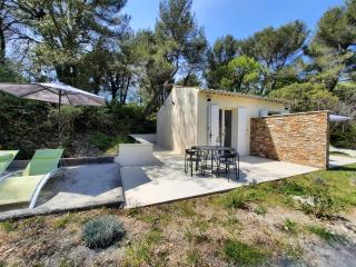 Studios indépendants dans grand Domaine en pleine nature - 9