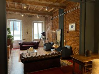 Velvet Loft - Santo Spirito Apartment - Florenz - 0