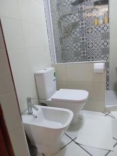 bel appart refait à neuf sur Tamouda Bay Tétouan - Fnidek - 4