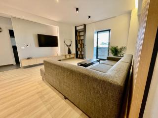 Luxury apartment, private parking,7 - 7