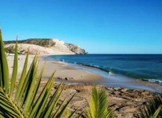 Central apartment in Luz at walking distance to the beach and center with TV and WiFi - Luz - 8