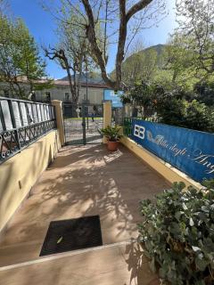 B&B Villa degli Angeli - Praia a Mare - 9
