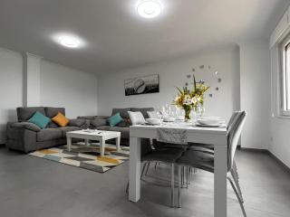 Apartamentos María de Lucía-Piso 2º - Arou - 7