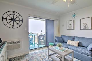 Condo Retreat with Balcony on Ocean City Beach! - Ocean City - 6
