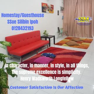 12-15 Pax Ssue Silibin Ipoh Guest House-Homestay - Ipoh - 7