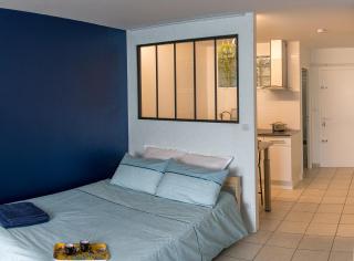 Studio Cosy Cahors- proche Gare et Centre-Ville - 9
