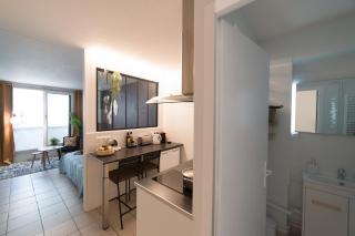 Studio Cosy Cahors- proche Gare et Centre-Ville - 6