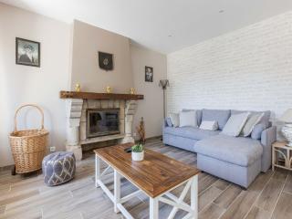 Holiday home in Montaigu La Brisette with garden - Montaigu - 9