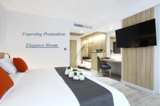 The Four Wings Hotel Bangkok - Bangkok - 5