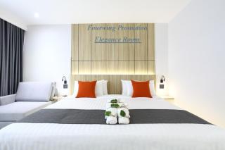 The Four Wings Hotel Bangkok - 0