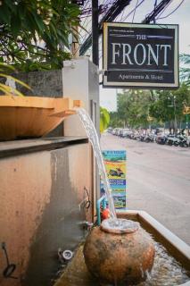 The Front Hotel and Apartments - Patong - 4